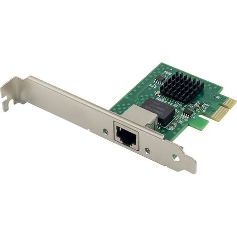 Scheda di rete PCIe LevelOne GNC-0113 2.5 Gigabit [GNC-0113] (1/4)