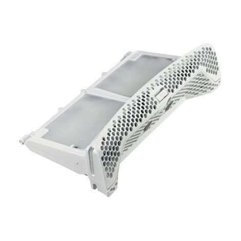 Filtro Pelusas AEG T76489IH3 C.O. 8074539019 Para Zanussi ZDH8333W y Electrolux Recambio Atrapapelusas Original (1/4)