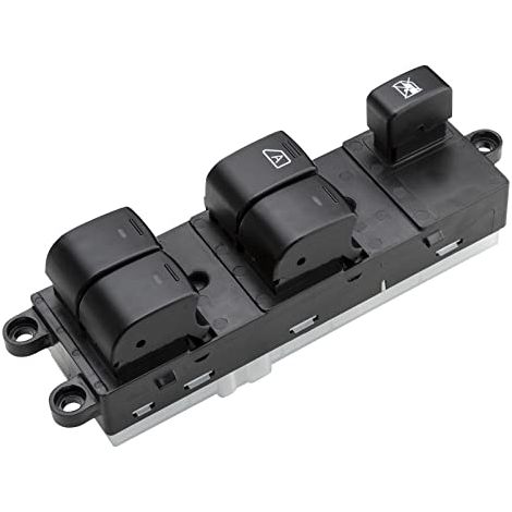 Fensterheber-Taste für Qashqai Fenstersteuerungsschalter 25401-EB30B für Navara Pathfinder Vordertür 25401-BB65B (1/5)