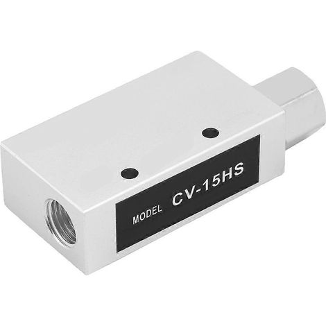 CV-15HS Pneumatischer Luftauslass-Vakuumgenerator-Ejektor-Vakuumgeneratorventil (1/4)