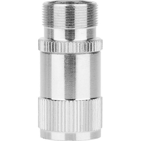 2- bis 4-Loch-Hochgeschwindigkeits-Handstück-Schlauchadapter-Wechselverbinder für zahnärztliche Instrumente