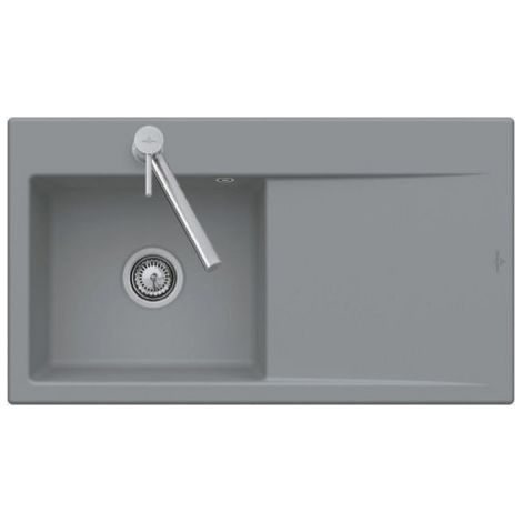 Villeroy & Boch 33522FFU SP Subway Style 50 Plat 880x490 mm (1/4)