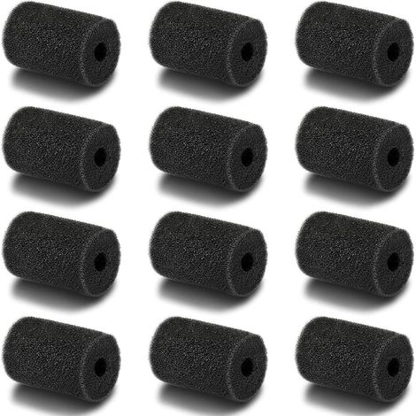 12 Lot Brosse Mousse Robot Piscine Polaris 180 280 360 380 480 3900 Sport, Balais Flottants de Rechange, Nettoyage Efficace, Pièces Détachées (1/5)