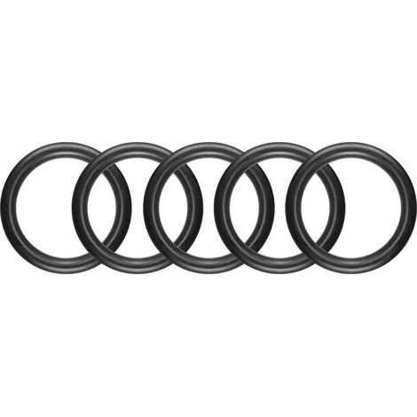 O-Ring 36mm OD 28mm ID 4mm Width Metric Nitrile (1/5)