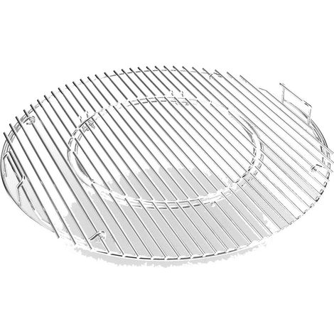 Hauptrost Ø 57cm, verchromt Rost-in-Rost-System (1/5)