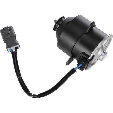 Moteur de ventilateur de refroidissement de radiateur hgCar pour Accord CG5/CF9/RA6 1998-2002 2.3L L4 Numéro de pièce : 19030-PAA-A01 (1/5)