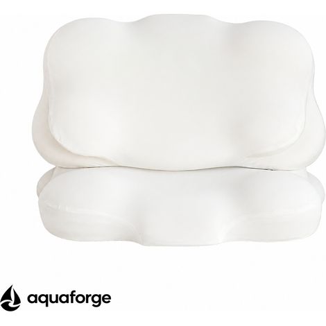 Almofada Cervical Ergonómica Espuma Viscoelástica Respirável (1/5)