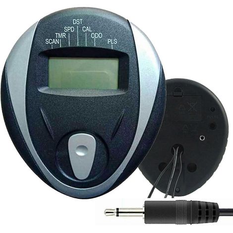 Compteur de vitesse de remplacement pour vélo stationnaire/vélo d'exercice FG
