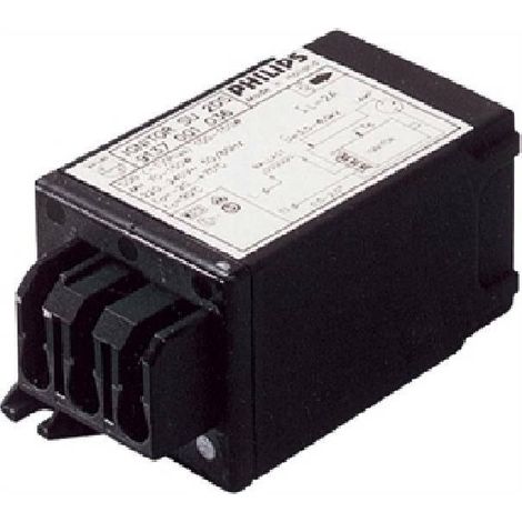 Philips Lampenbeschleuniger HPI Schwarz 250-400 Watt