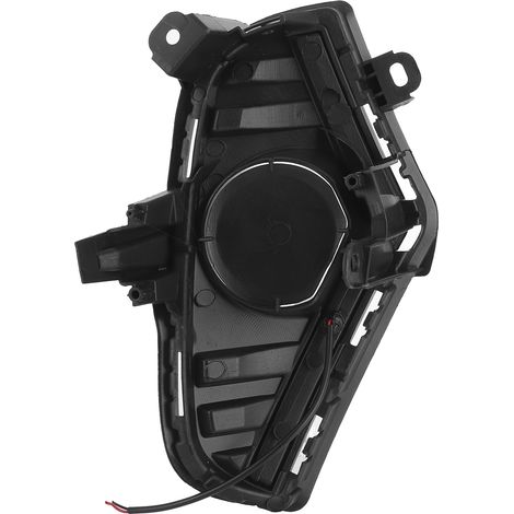 LED-Tagfahrlicht mit Nebelscheinwerfern für Toyota RAV4 2019-2020 (1/5)