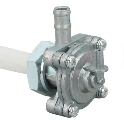 Kraftstoffhahn kompatibel mit XLV650 XLV650V - Ersatzteil für das Kraftstofftankventil (1/2)