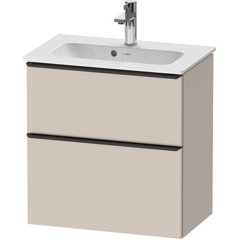 DURAVIT DE43680BD910000 D-Neo WTUWH Cp. Rek 610x372x625 Tp.