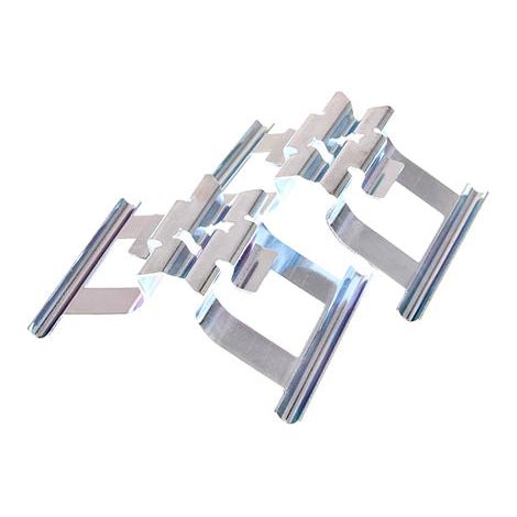 MAXGEAR 27-2609 Kit d'accessoires plaquette de frein à disque (1/2)