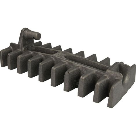 Barreau de grille