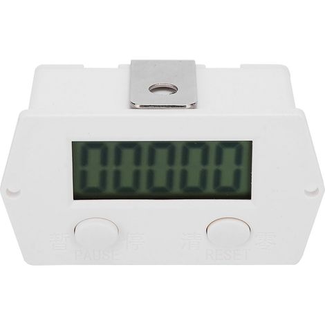 5-stelliger Werkzeugmaschinenzähler TT-5J mit Magnetinduktionsanzeige (0–99999) für die Elektronikindustrie (1/5)