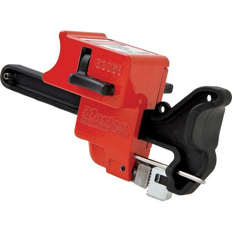 Master Lock S3068MLP Lockout Universal Ball Valve MLKS3068MLP (1/3)