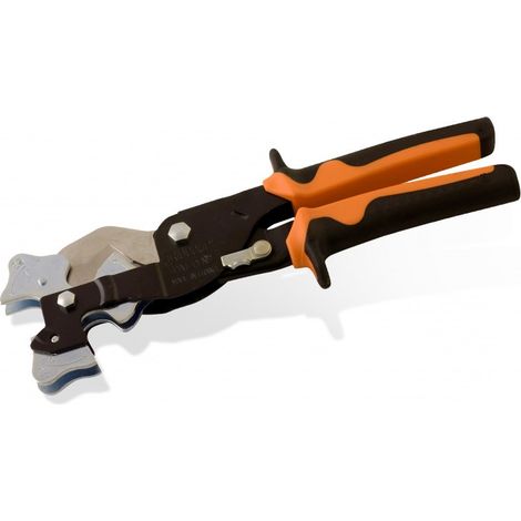 Pinza forbice EDMA taglia tubi PVC 3 misure diametro 16-20-25 mm Professionale (1/3)