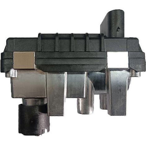 Actionneur électronique de turbocompresseur G-109 712120 6NW008412, électrovanne de turbocompresseur, compatible avec Mercedes-Benz ES GTA2359VK