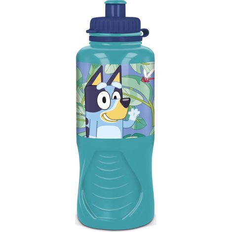 STOR BLUEY GOURDE ERGONOMIQUE EN PLASTIQUE POUR ENFANT 430 ML 50628