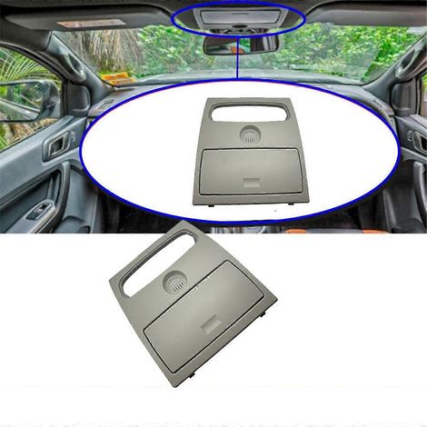Lampe de lecture pour console, étui à lunettes décoratif, B (1/5)