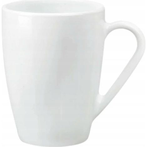 Toledo-Becher 320 ml, Bormioli Rocco stapelbares Opalglas-Set mit 6 Stück (1/5)