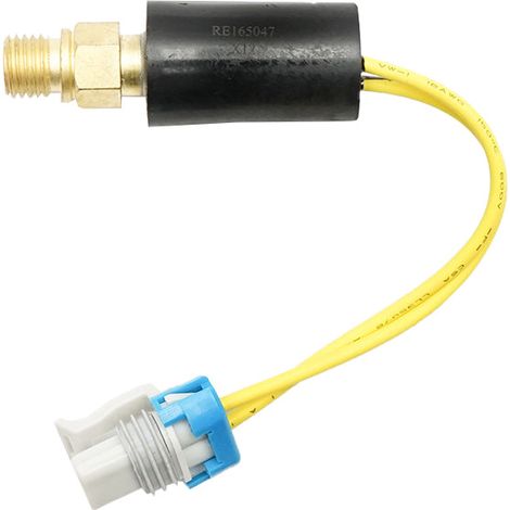 Sensore pressione olio cambio a 2 pin per John Deere RE190350 (1/4)