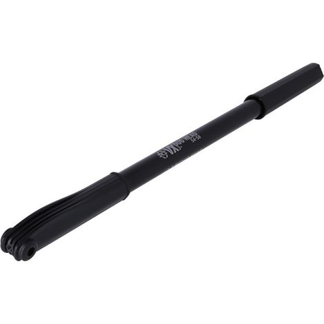 SKS Duokopf-Pumpe VX auf Headerkarte DV/AV/SV,455-505mm,schwarz,RH 54-58cm