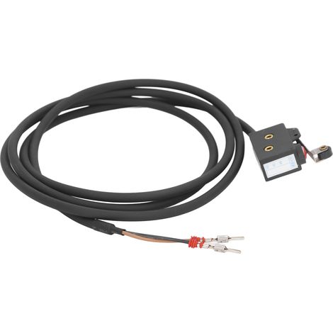 Microinterrupteur de chariot élévateur 7915497009 en laiton ABS interrupteur fin de course de remplacement pour Linde E16 E20 335 (1/5)