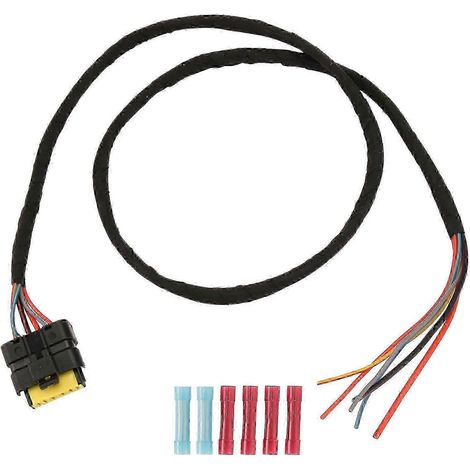 31407237 Faisceau de câblage de pompe à carburant automobile TAF, compatible avec S60, S80, V60, V70, XC60, XC80 (2008-2016). (1/5)