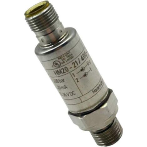 Pour Rex Roth HM20 – 2X/400 – C – K35 HM20 – 1X/100 – C – K35 HM20 – 1X/100 – H – K35 Pressure Capteur R901342033 Pressure Switch (1/5)
