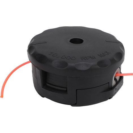 Thick nylon cutting head, easy installation, universal replacement for SRM 225 230 (1/5)