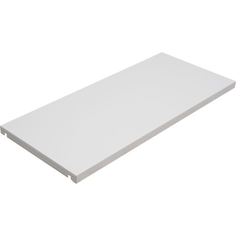 STIER Fachboden, für Rollladenschrank 1400x1000x450mm, 50kg Tragkraft, mit Befestigungsmöglichkeit für Hängeregistermappen