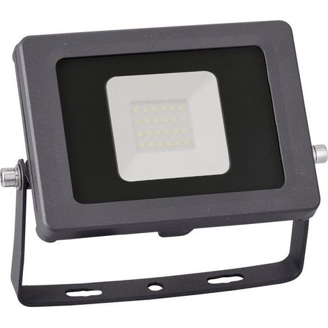 PROJECTEUR LED LUXEK 30W 6400K CRISTALRECORD 77-102-30-181