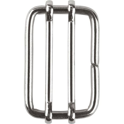 Bandverbinder und -spanner 40 mm, Edelstahl, Stück
