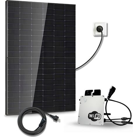 Kit solaire 455Wc DMEGC - Micro-onduleur Hoymiles