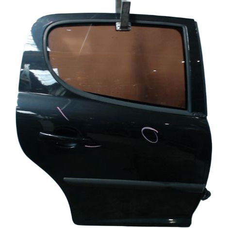 [PRODUIT D'OCCASION] Porte Arriere Droit PEUGEOT 207 2007- ♻️ Ref Oe. 9008s6 - Garantie à vie (1/3)