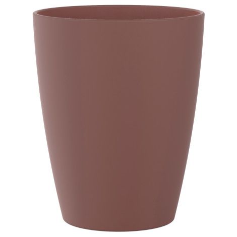 Rotho Mehrweg Trinkbecher Caruba 250 ml weinrot