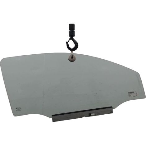 [PRODUIT D'OCCASION] Glace Porte Avd OPEL Corsa III Phase 2 (c) 2003-2006 ♻️ Ref Oe. 13205911 - Garantie à vie (1/2)