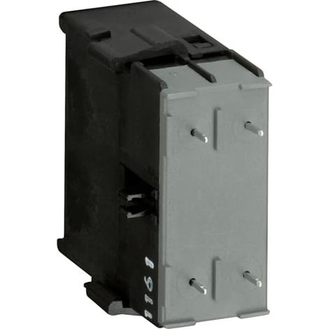 Contact Aux. Latéral 1NO+1NF pour Cont B/Vb 3P+1 No-Picots GJL1201319R0003 ABB 09472