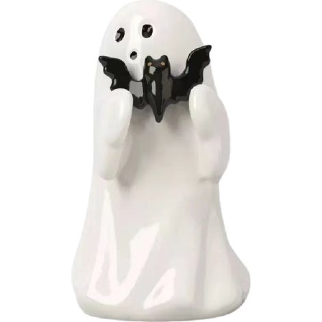 Halloween-Geisterfigur aus Kunstharz, Heimdekoration (1/5)