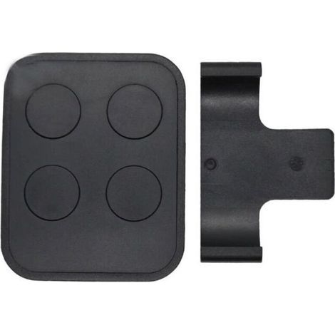 FLO4RE Télécommande pour portail automatique, 4 boutons, 433,92 MHz, code tournant (1/5)