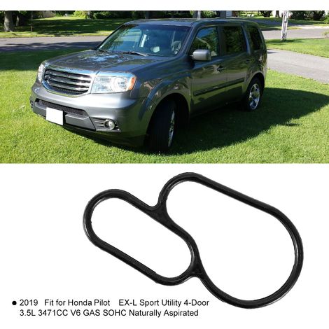 Ölpumpen-O-Ring 15115-P8A-A01 kompatibel mit Honda Pilot EX-L SUV 4-Türer 2019, Motordichtung. (1/5)