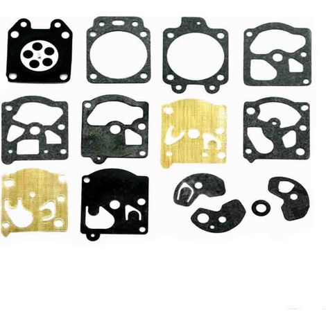 Membrana carburatore D10 WA, D10 WT