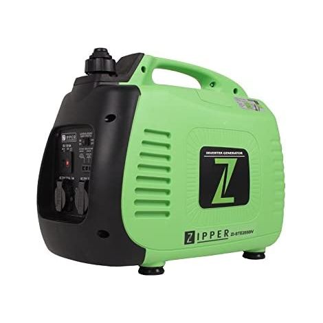 Generatore di corrente inverter 1900w Zipper zi-ste2000iv (1/5)