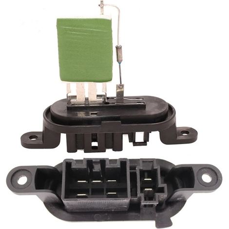 Resistencia del ventilador Renault Opel Nissan Dacia 2012- 6062KST-3 (1/5)