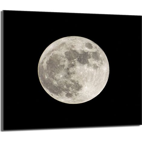 Protector de cristal para encimera 60x52 Luna (1/5)