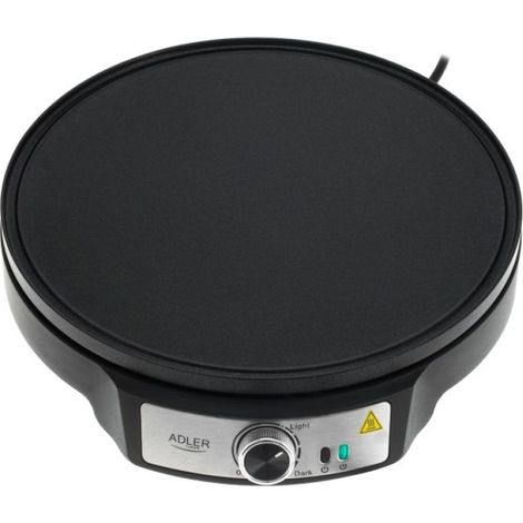Aparato de cocina Adler ad3093 1600W 36 cm (1/3)