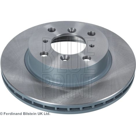 Lot de 2 Disques de frein Blue Print ADK84310 SUZUKI 55311-60G00 55311-61G00