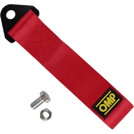 Abschleppseil, Rennwagenseil, Universal-Abschleppseil, Anhänger-Abschleppseil, hochfeste Nylon-Abschleppseile für Pkw (2 Tonnen) (1/4)