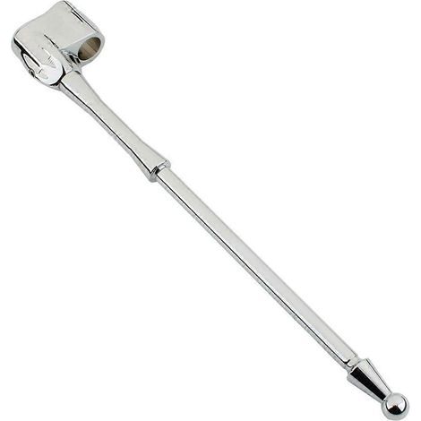 Support de mât de drapeau avec trou de 15 mm pour GL1800 2001-2017 Argent (1/5)